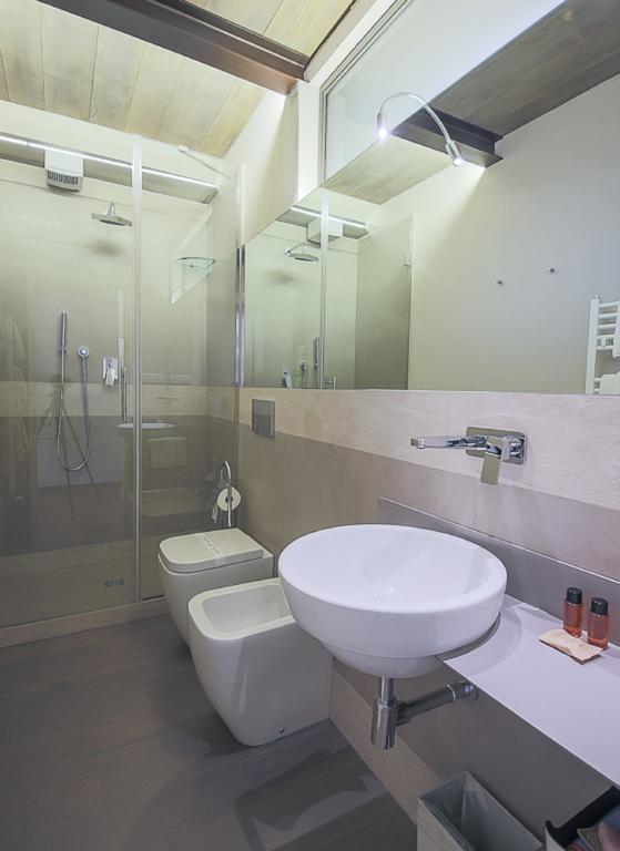 Apartments Florence Pepi Attic 部屋 写真