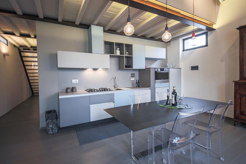Apartments Florence Pepi Attic 部屋 写真